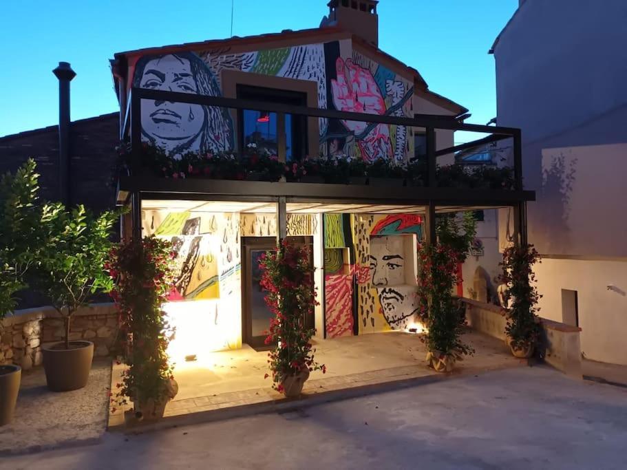 Lajatico Rentals - Terrazza Sul Tramonto Del Silenzio Exterior photo