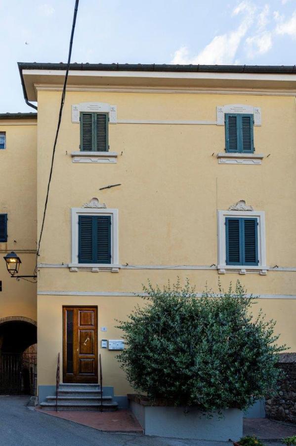 Lajatico Rentals - Terrazza Sul Tramonto Del Silenzio Exterior photo